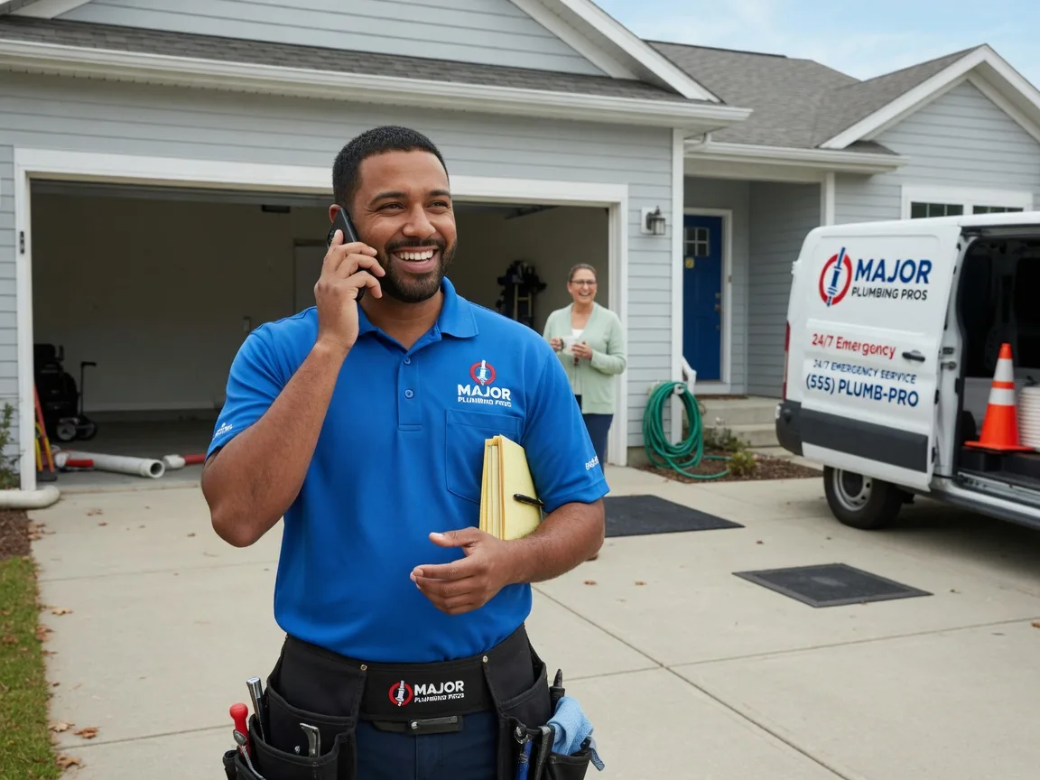 Drain Cleaning Services Faulkton, SD FAQs
